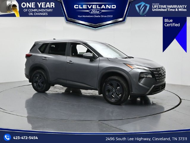 Used 2026 Nissan Rogue SV w/ Cold Weather Package