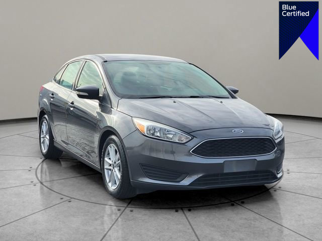 Certified 2017 Ford Focus SE
