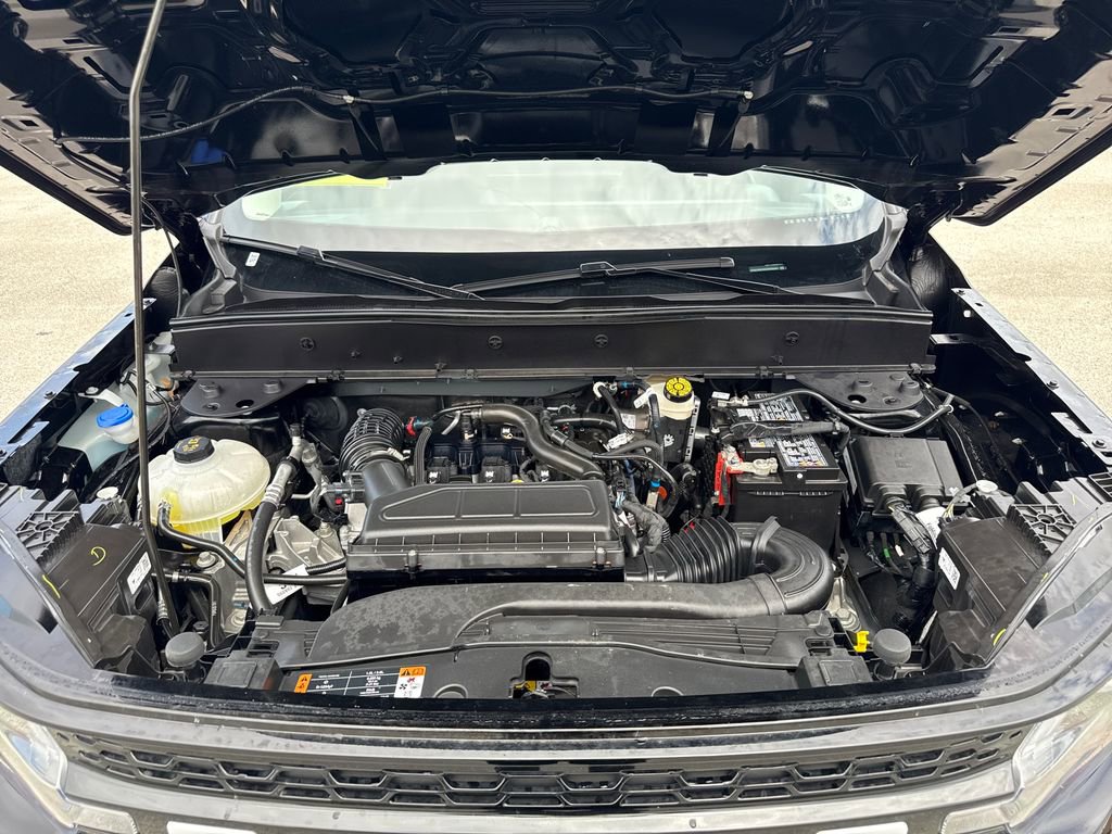 Certified 2025 Ford Bronco Sport Outer Banks w/ Outer Banks Tech Package+ image 27