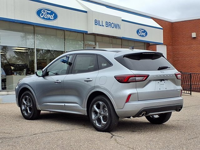 Certified 2024 Ford Escape ST-Line w/ Tech Pack #1 AWD/4WD image 2