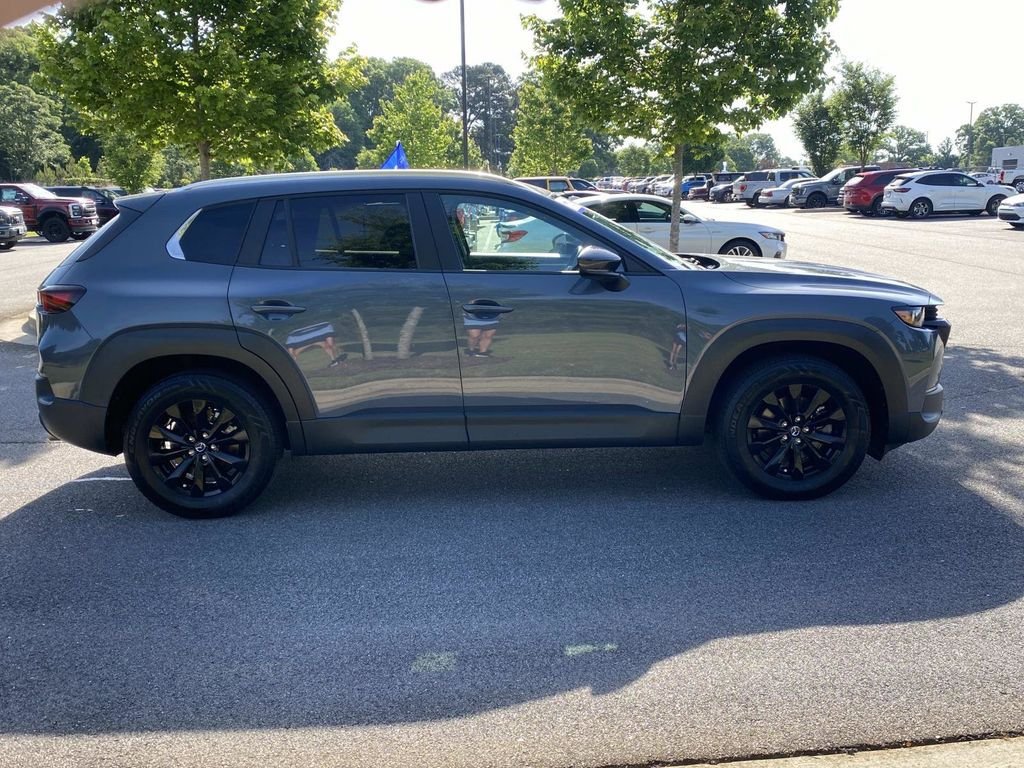 Used 2023 MAZDA CX-50 2.5 S w/ Cargo Package AWD/4WD video 2
