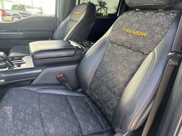 Certified 2022 Ford F150 Tremor w/ Equipment Group 401A Mid image 24