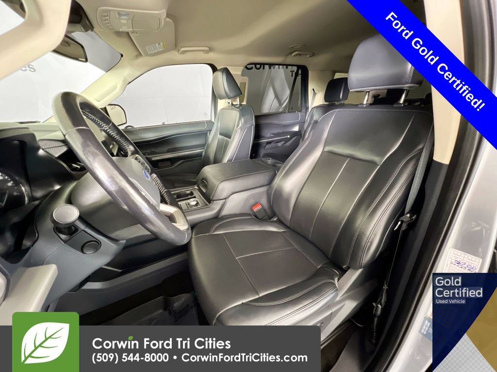 Certified 2022 Ford Expedition XLT AWD/4WD image 26