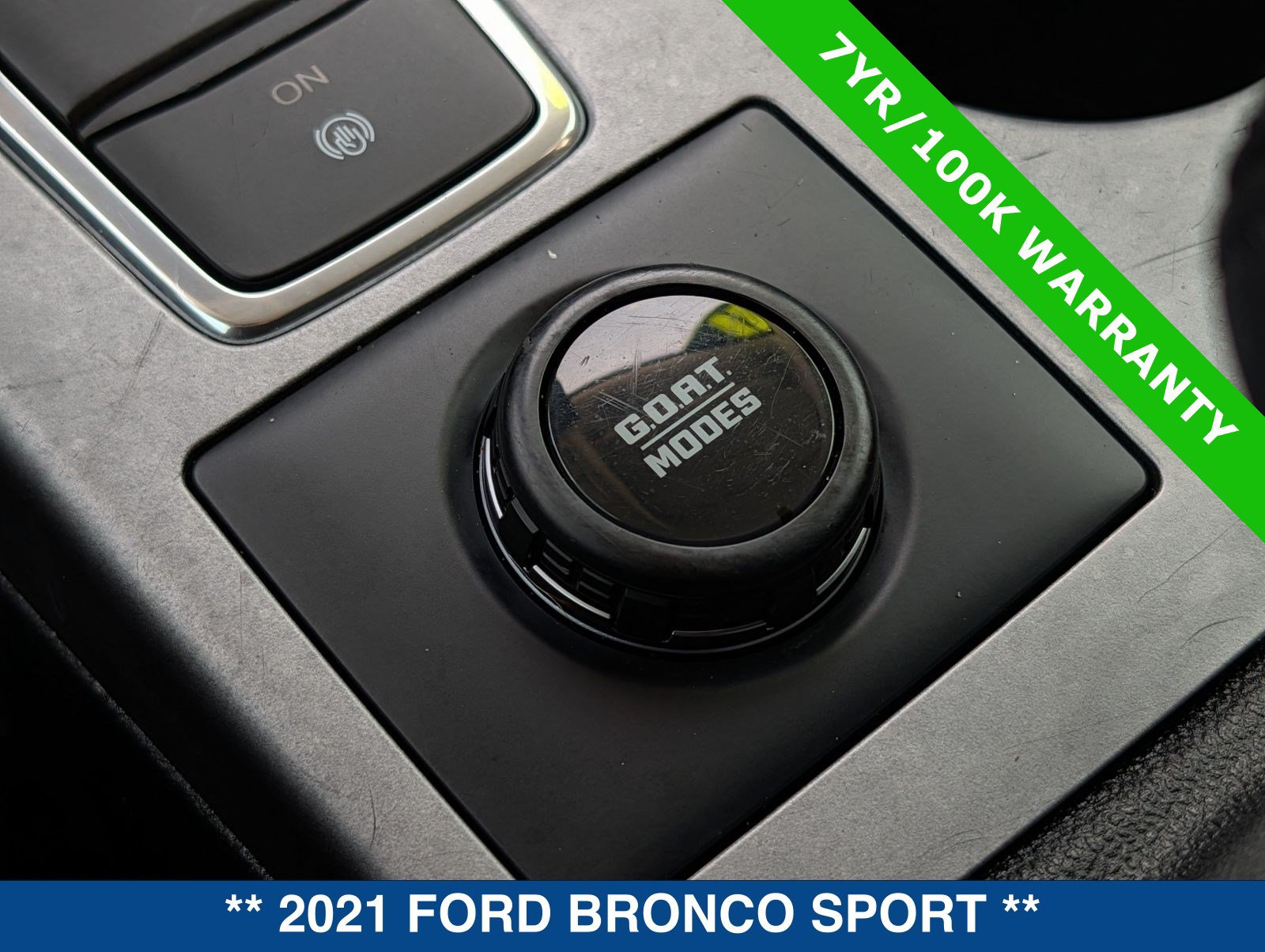 Certified 2021 Ford Bronco Sport Big Bend AWD/4WD image 31
