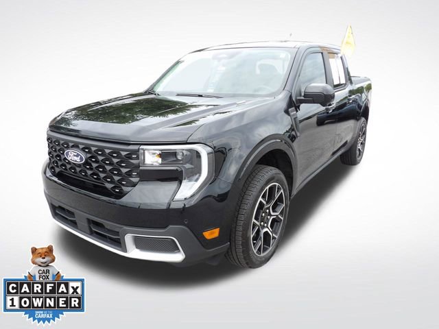 Certified 2025 Ford Maverick Lariat AWD/4WD image 4