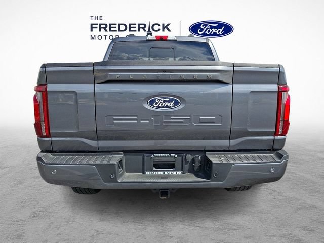 Certified 2026 Ford F150 Platinum AWD/4WD image 5