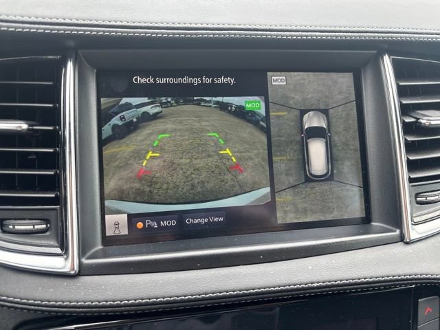 Used 2024 INFINITI QX50 Sport FWD image 21