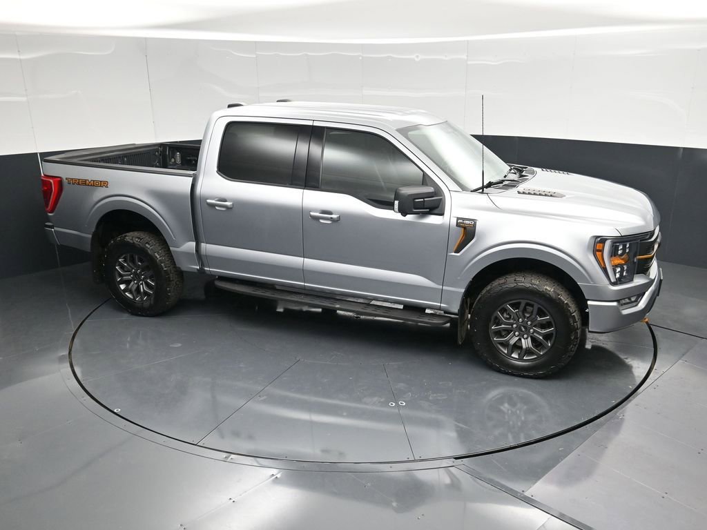 Certified 2022 Ford F150 Tremor w/ Equipment Group 401A Mid AWD/4WD image 45