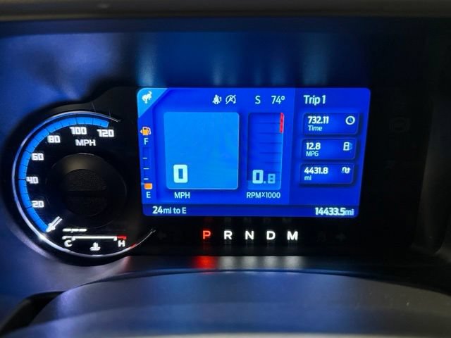 Certified 2023 Ford Bronco Big Bend AWD/4WD image 22