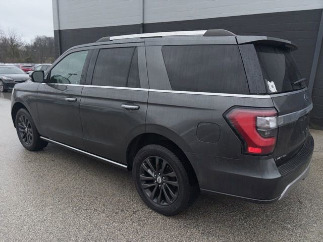 Certified 2020 Ford Expedition Limited image 21