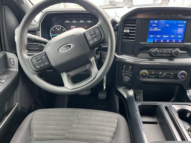 Certified 2023 Ford F150 XL w/ STX Black Appearance Package image 13