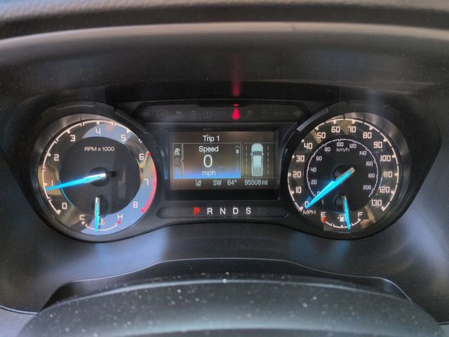 Certified 2023 Ford Ranger XLT w/ Equipment Group 301A Mid image 29