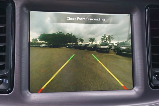Used 2023 Dodge Challenger SXT w/ Blacktop Package RWD image 16