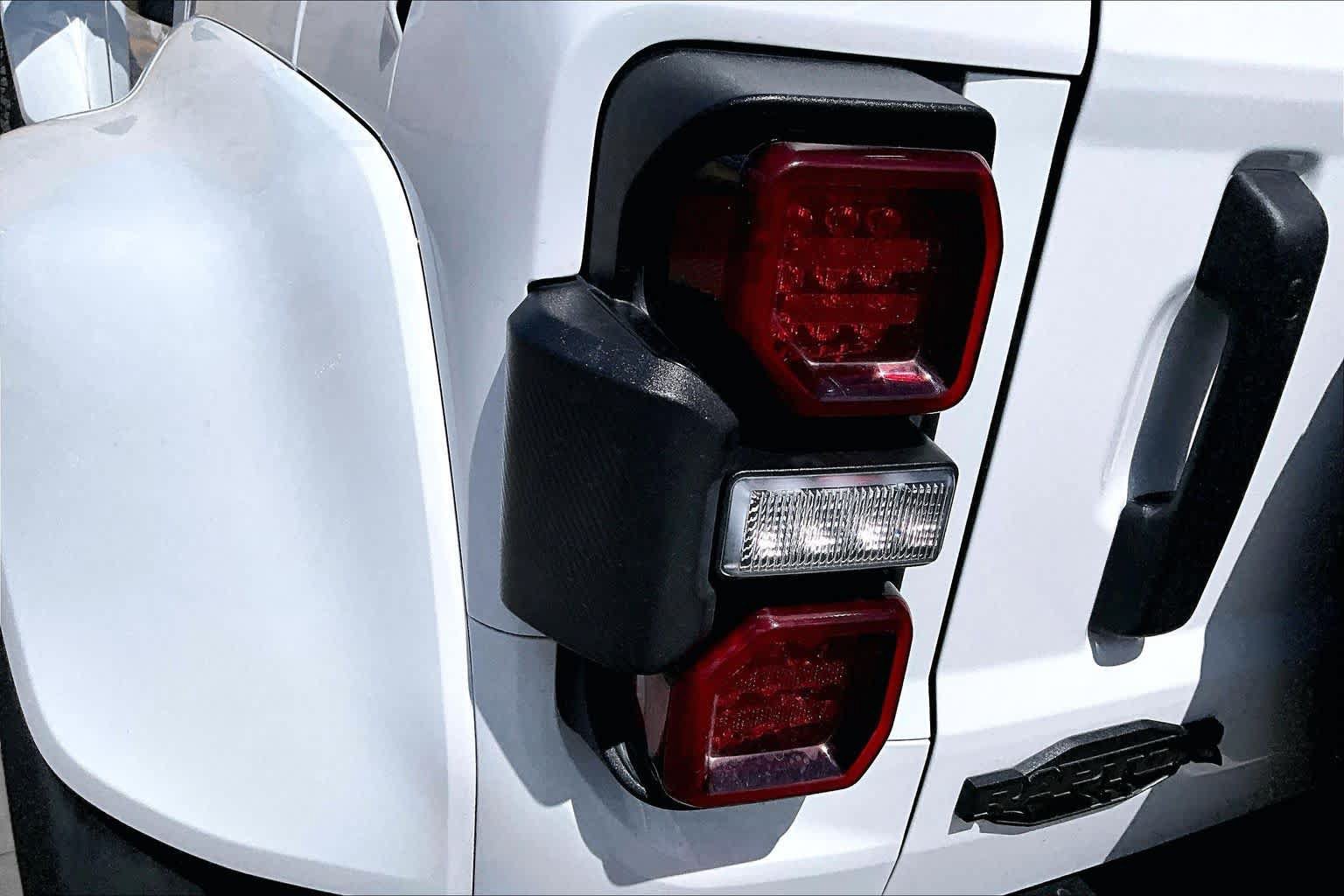 Certified 2024 Ford Bronco Raptor AWD/4WD image 31