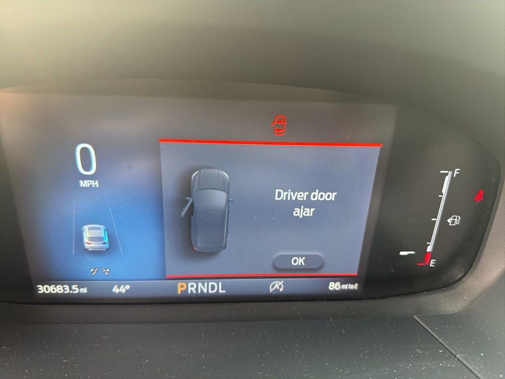 Certified 2025 Ford Escape ST-Line Select image 20