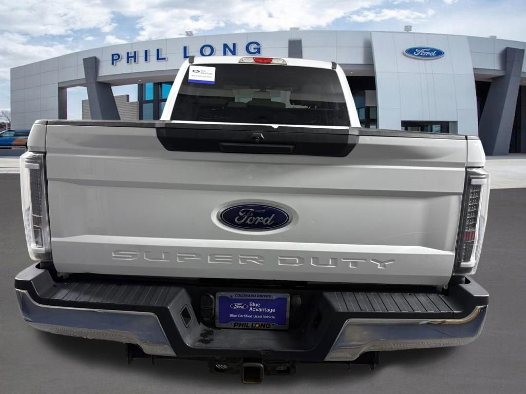 Certified 2019 Ford F250 XLT w/ Snow Plow Prep Package image 4