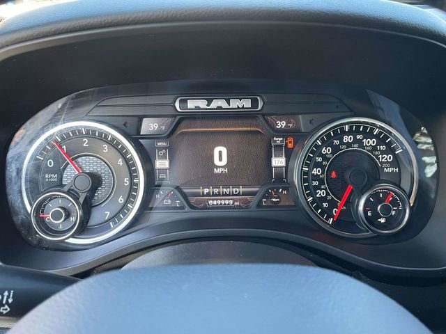 Used 2023 RAM 1500 Big Horn image 28