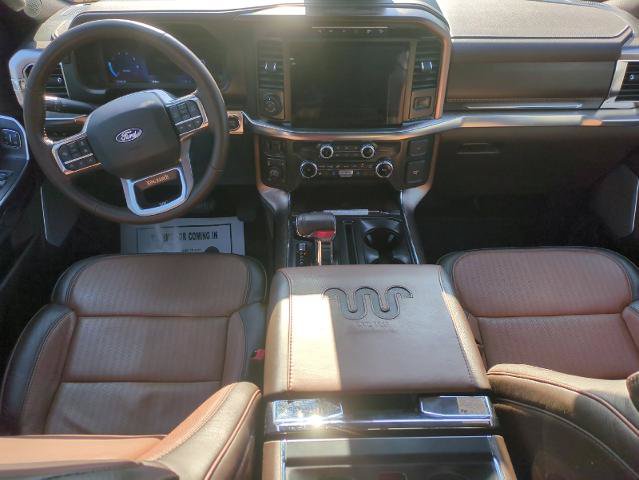 Certified 2024 Ford F150 King Ranch w/ FX4 Off-Road Package AWD/4WD image 12