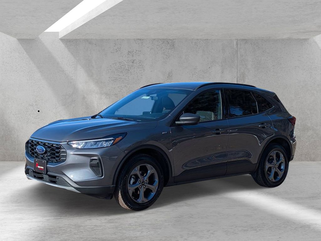 Certified 2025 Ford Escape ST-Line AWD/4WD image 6