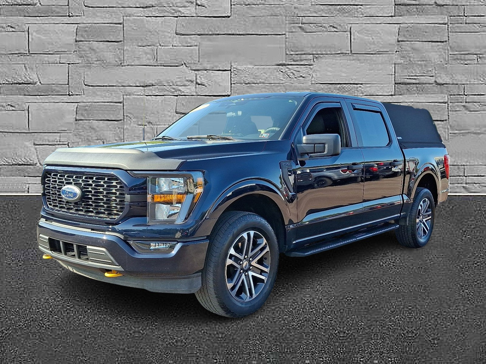 Certified 2023 Ford F150 XL w/ STX Appearance Package image 4
