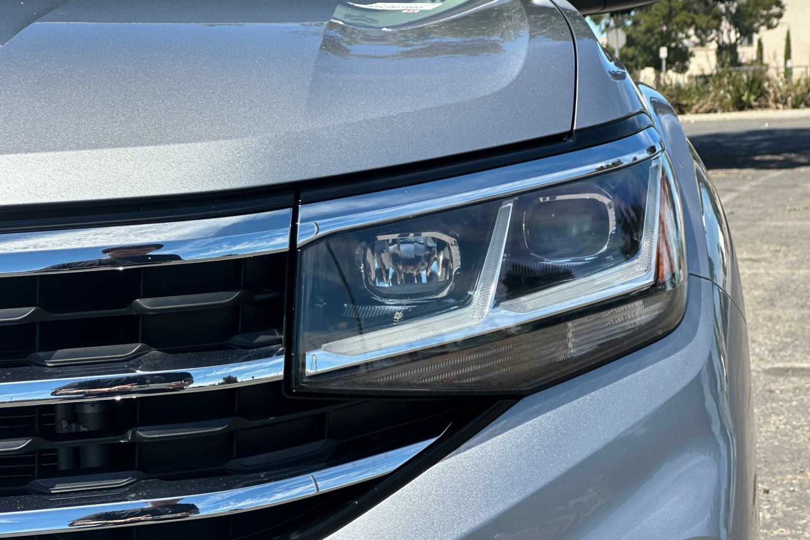 Used 2022 Volkswagen Atlas SEL R-Line AWD/4WD image 54