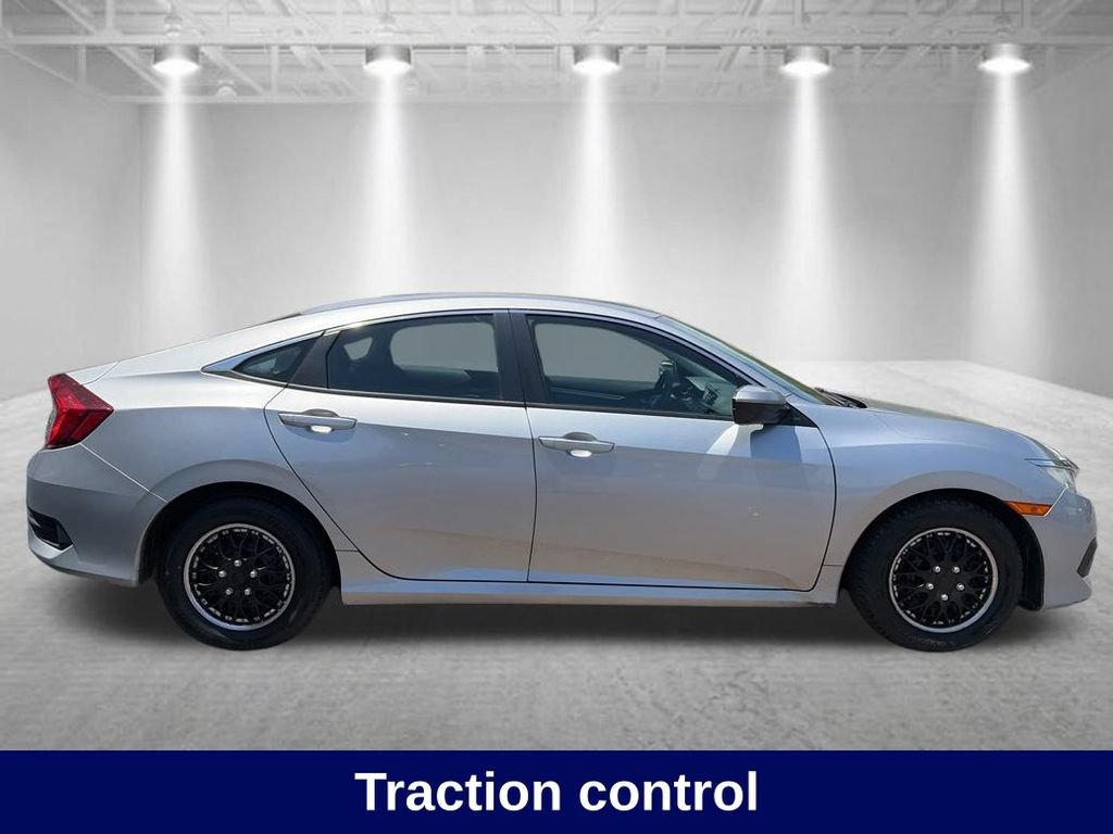 Used 2018 Honda Civic LX image 9