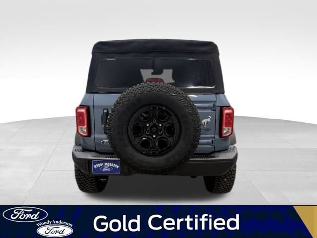 Certified 2023 Ford Bronco Black Diamond AWD/4WD image 6