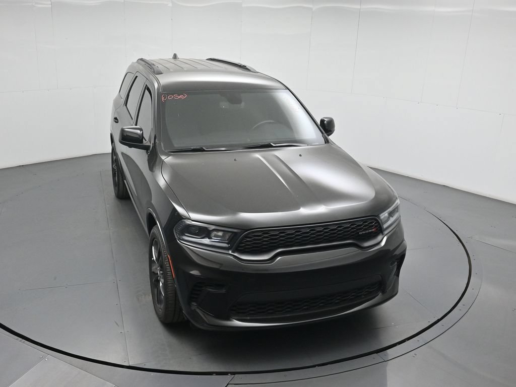 Used 2024 Dodge Durango GT w/ Blacktop Package RWD image 12