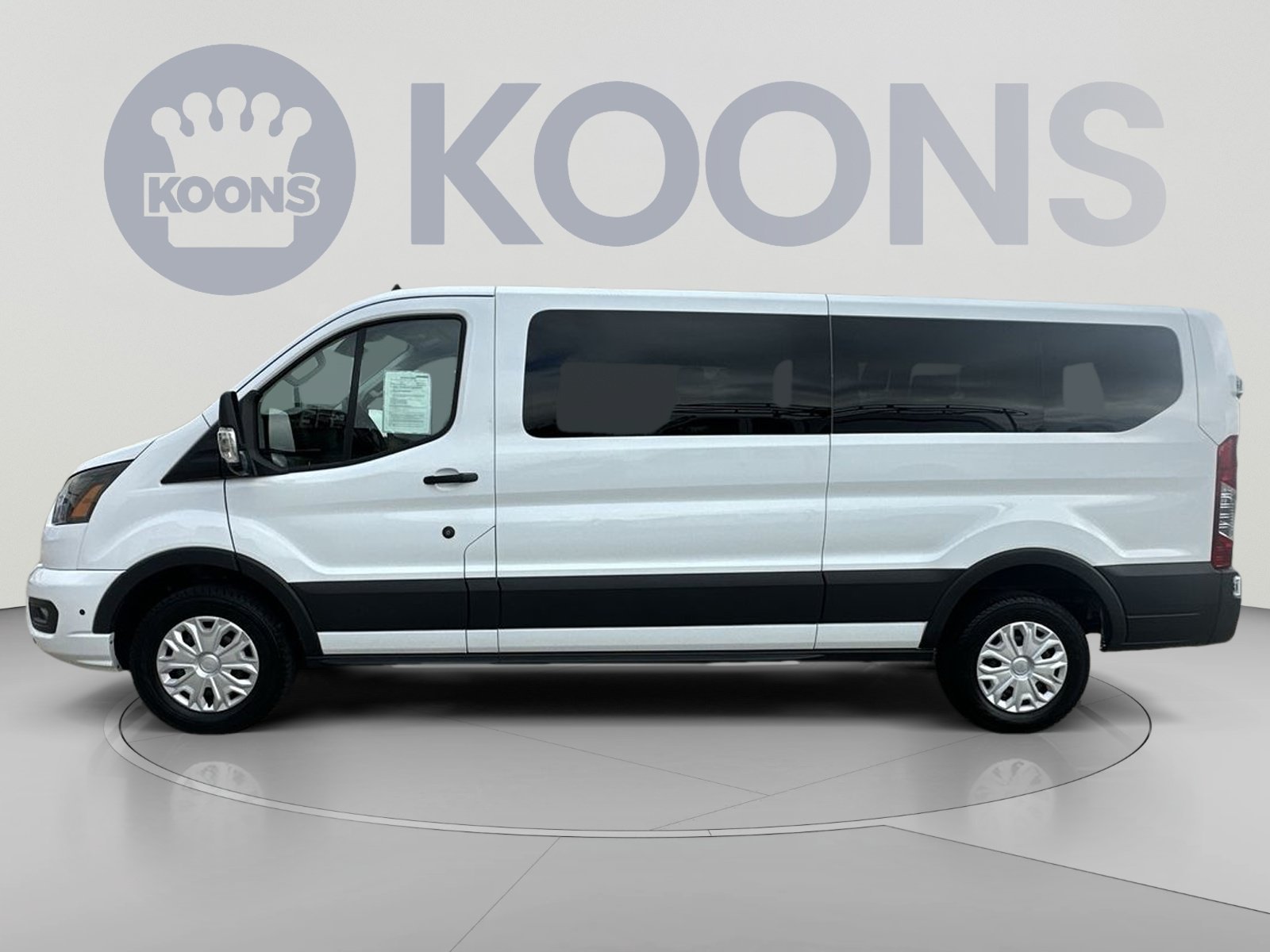 Certified 2025 Ford Transit 350 XLT RWD image 7
