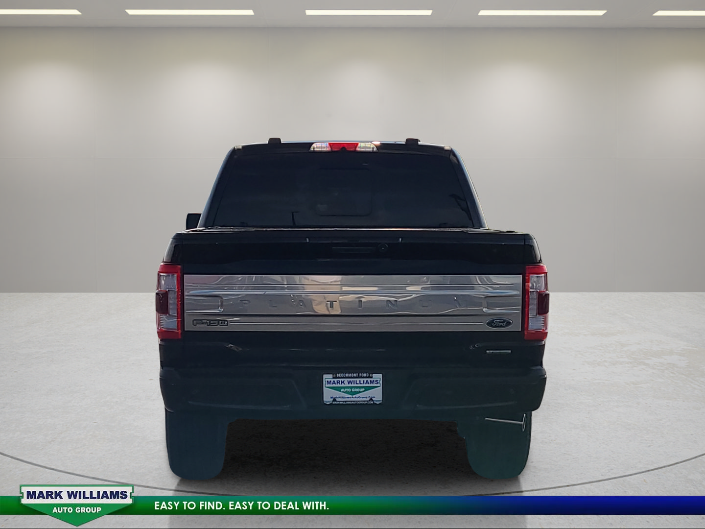 Certified 2023 Ford F150 Platinum w/ Equipment Group 701A High AWD/4WD image 5