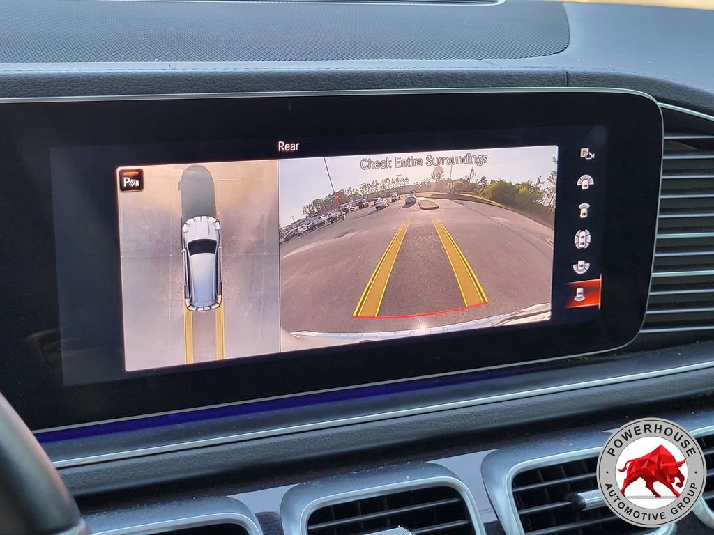 Used 2020 Mercedes-Benz GLS 450 4MATIC image 26