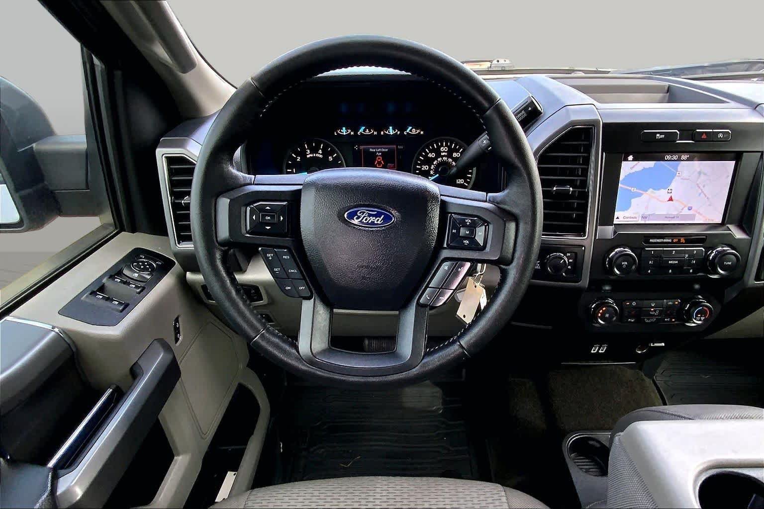 Certified 2019 Ford F150 XLT w/ Equipment Group 302A Luxury AWD/4WD image 6