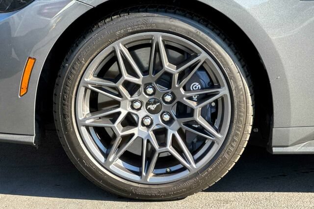 Certified 2026 Ford Mustang GT Premium w/ GT Performance Package RWD image 25