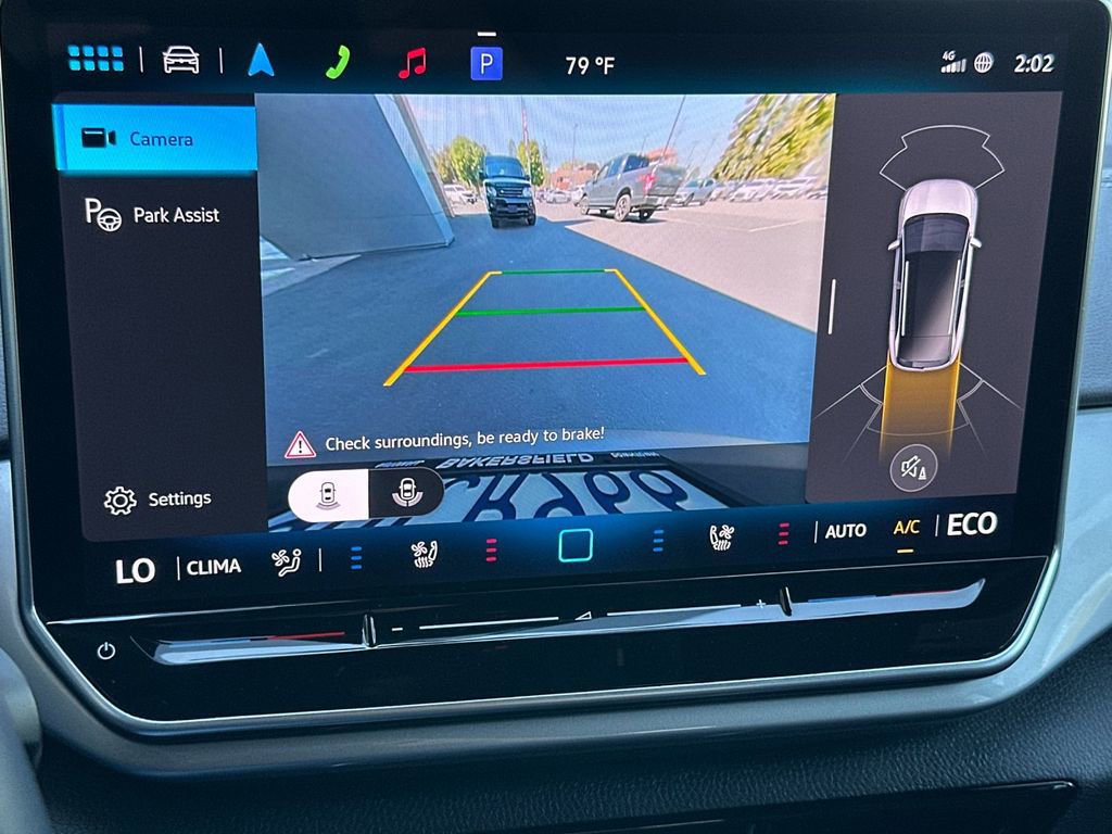 Used 2025 Volkswagen ID.4 Pro S image 20