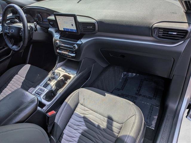 Certified 2020 Ford Explorer XLT RWD image 20