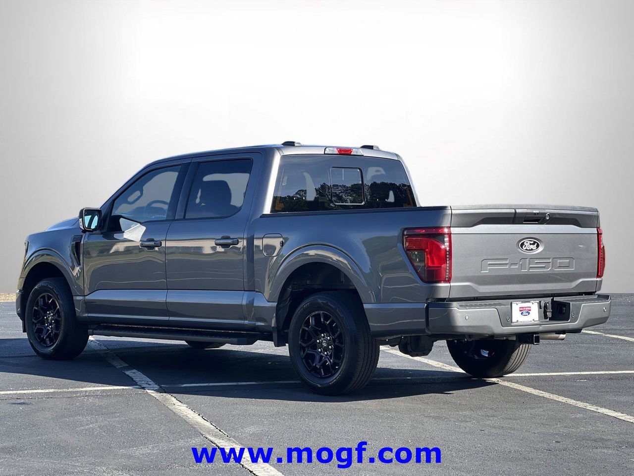 Certified 2025 Ford F150 XLT w/ Equipment Group 302A MID RWD image 5