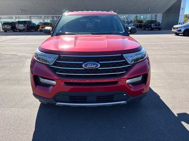 Certified 2024 Ford Explorer XLT w/ Equipment Group 202A AWD/4WD image 10