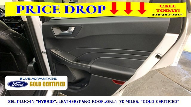 Certified 2022 Ford Escape SEL image 15