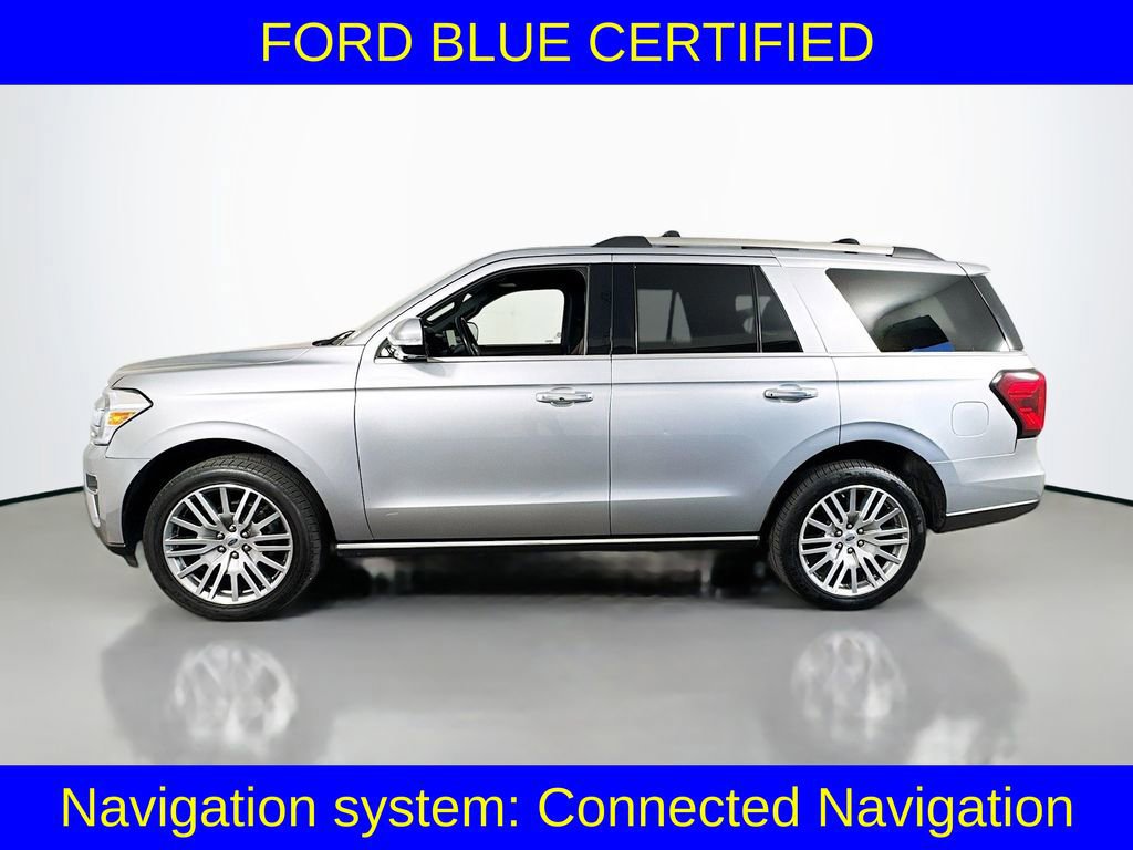 Certified 2024 Ford Expedition Limited image 6