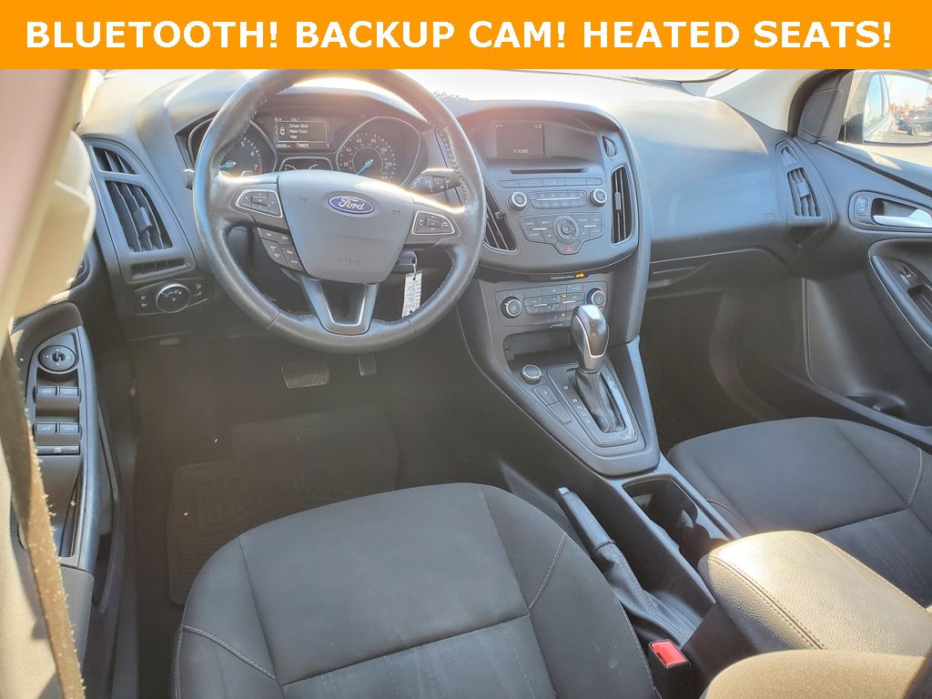 Certified 2016 Ford Focus SE w/ SE Sport Package image 7