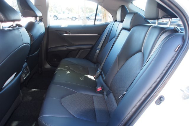 Used 2022 Toyota Camry XSE FWD image 20