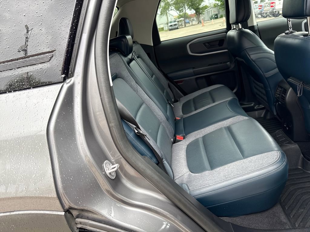 Certified 2022 Ford Bronco Sport Outer Banks image 27