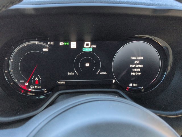 Used 2024 Dodge Hornet R/T AWD/4WD image 12