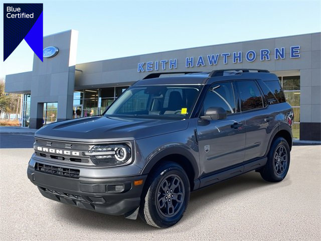 Certified 2024 Ford Bronco Sport Big Bend image 1