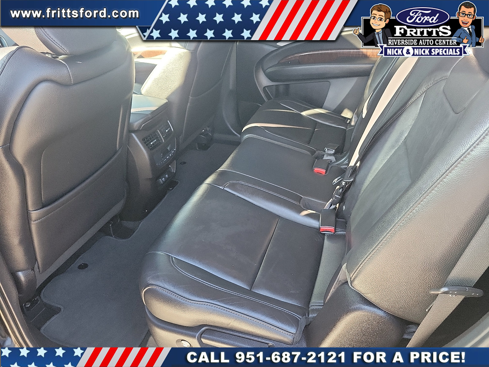 Used 2018 Acura MDX SH-AWD image 14