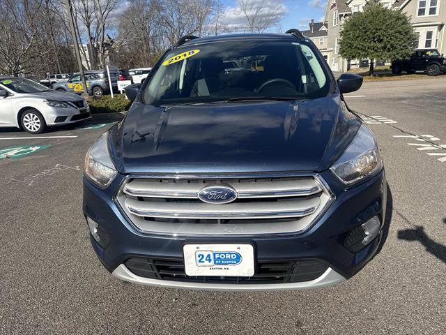 Certified 2018 Ford Escape SE image 11