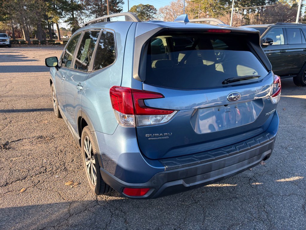 Used 2020 Subaru Forester Limited image 7