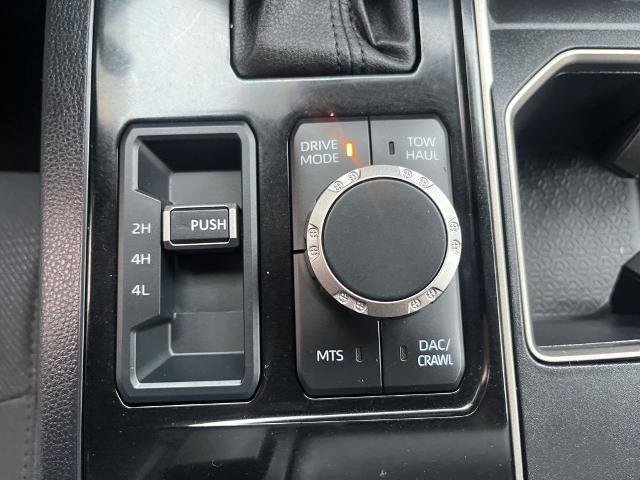 Used 2025 Toyota Tundra SR5 w/ TRD Off-Road Package image 29