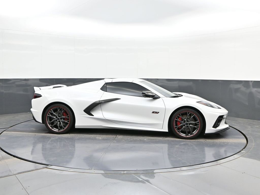Used 2023 Chevrolet Corvette Stingray Premium Conv w/ Z51 Performance Package image 26
