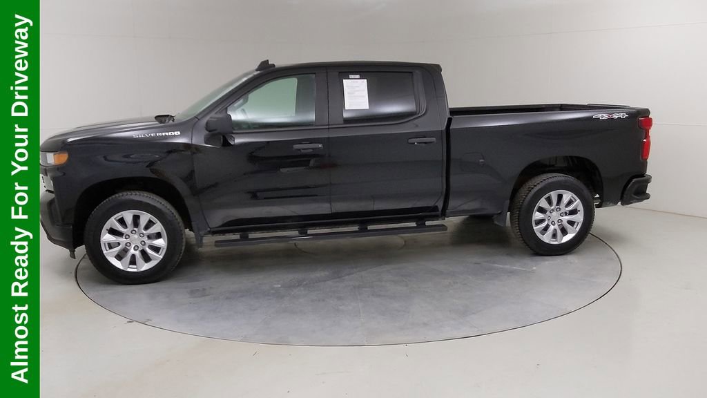 Used 2021 Chevrolet Silverado 1500 Custom image 18